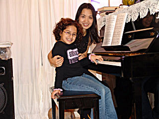 Classical and Modern Piano Lessons